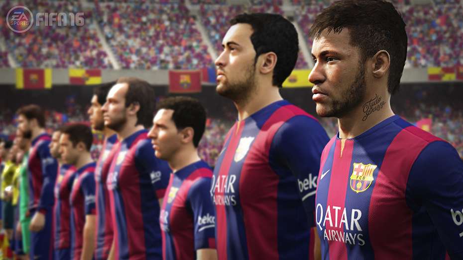 FIFA 16 Origin (EA) CD Key - Click Image to Close